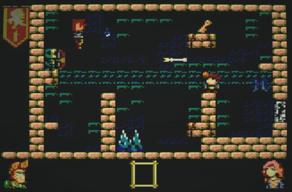 Nogalious, el juego maldito 2 Nogalious