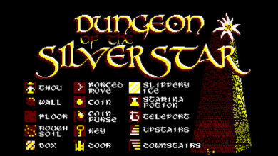 Dungeon of the Silver Star 29