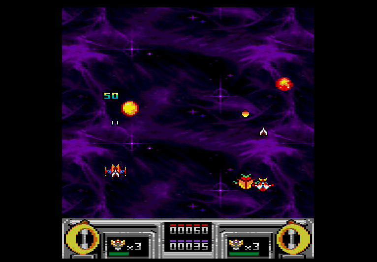 Goldorak Versus