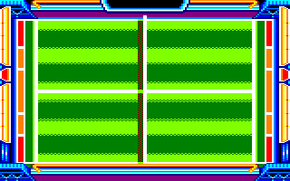 Conversión de Windjammers para CPC 2