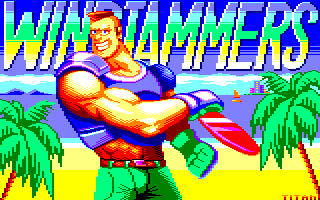 Conversión de Windjammers para CPC 19
