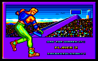 Conversión de Windjammers para CPC 6