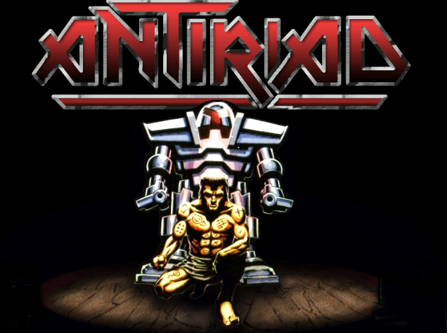 The Sacret Armour of Antiriad, remake de PC 1