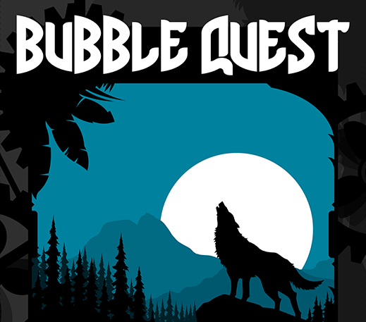 Bubble Quest, magia en el CPC Plus 7