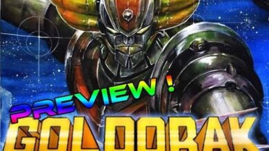 Goldorak Versus 29