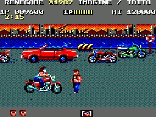 Renegade Reloaded