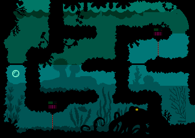 Bubble Quest, magia en el CPC Plus 5