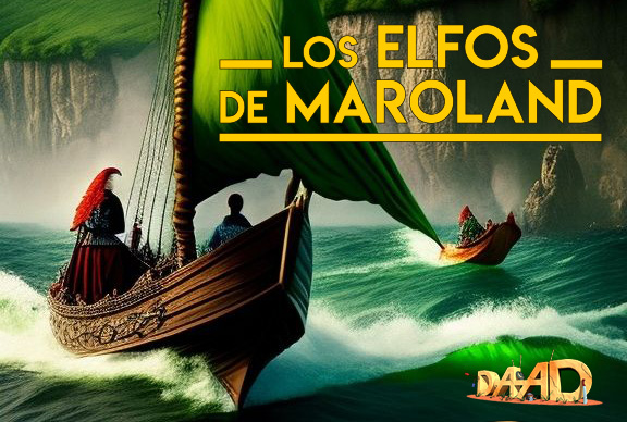 Los Elfos de Maroland 1