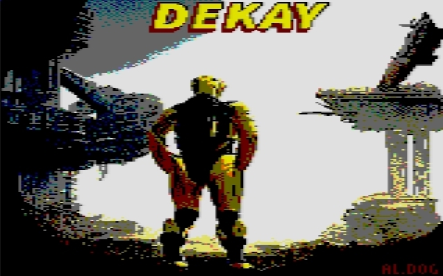 Dekay, lo nuevo de Altanerus Dog 1