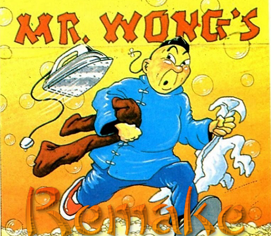 Mr. Wong remake para CPC 1