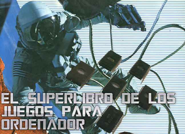 El súper libro de los juegos para ordenador 1