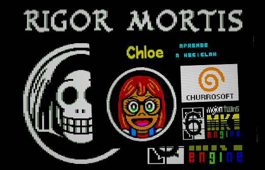 Rigor Mortis & Chloe, conversión para CPC 9