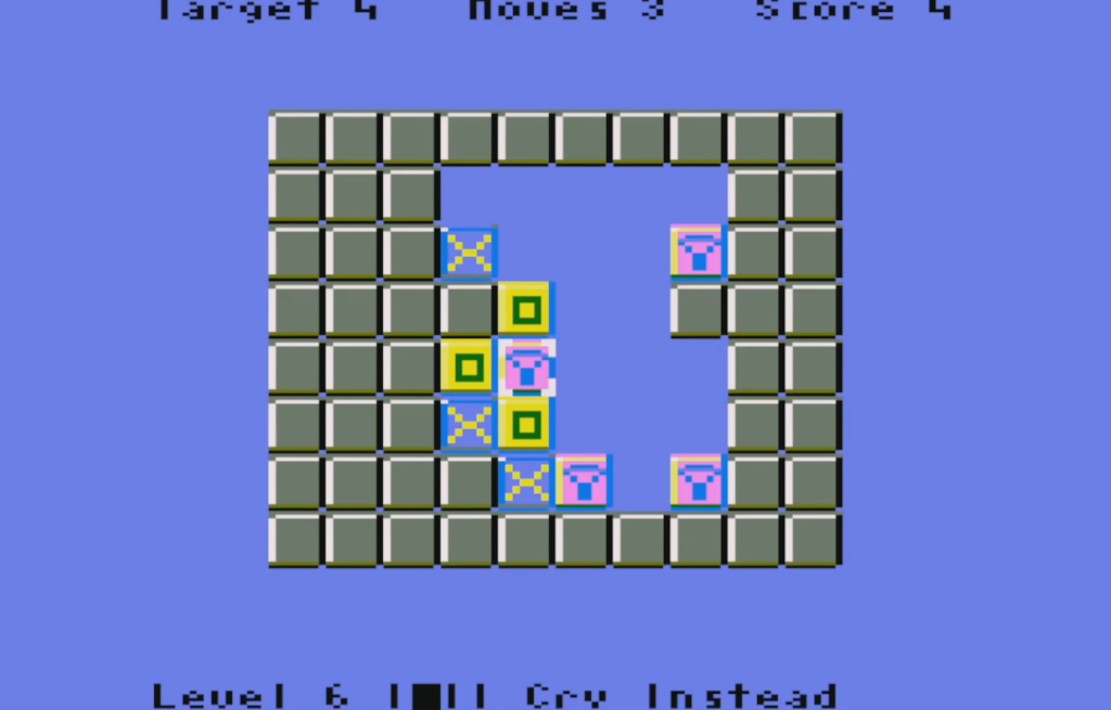 Vexed, un nuevo y original juego de puzzle 2 vexed