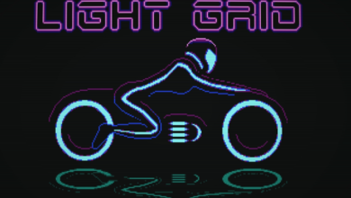 Light Grid 34