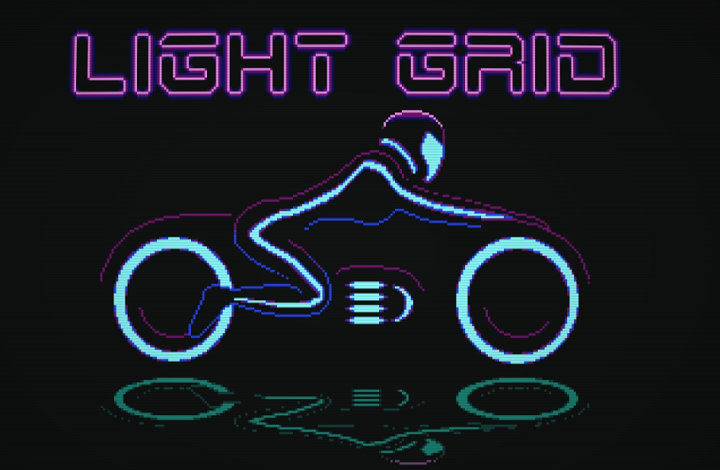 Light Grid 1