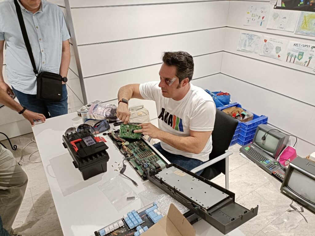 Amstrad Mania 2023 6