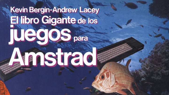 El Libro Gigante de los Juegos para Amstrad 8