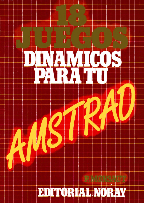 18 juegos dinámicos para tu Amstrad