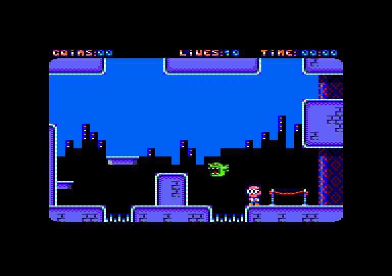 Gates to Heaven, lo nuevo de ESP Soft 2