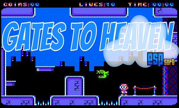 Gates to Heaven, lo nuevo de ESP Soft 3