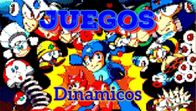 18 Juegos Dinámicos para tu Amstrad 11