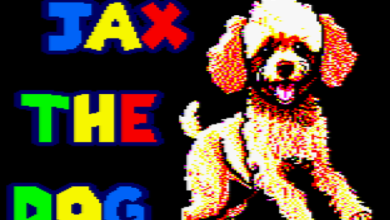 Jax The Dog, el divertido caniche, llega a nuestro CPC 28
