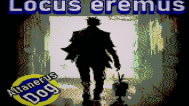 Locus Eremus, nueva videoaventura gráfica 29