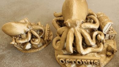 Octopus, algo fresco para tu CPC Plus 25
