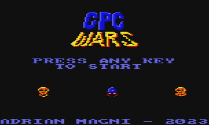 CPC Wars 1 CPC Wars 1