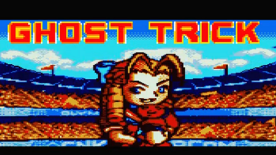 Ghost Trick para GX4000 25