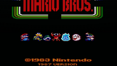 Mario Bros para CPC 23