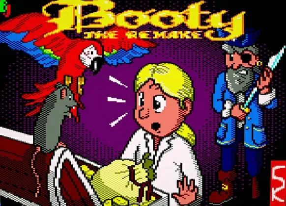 Booty The Remake 1