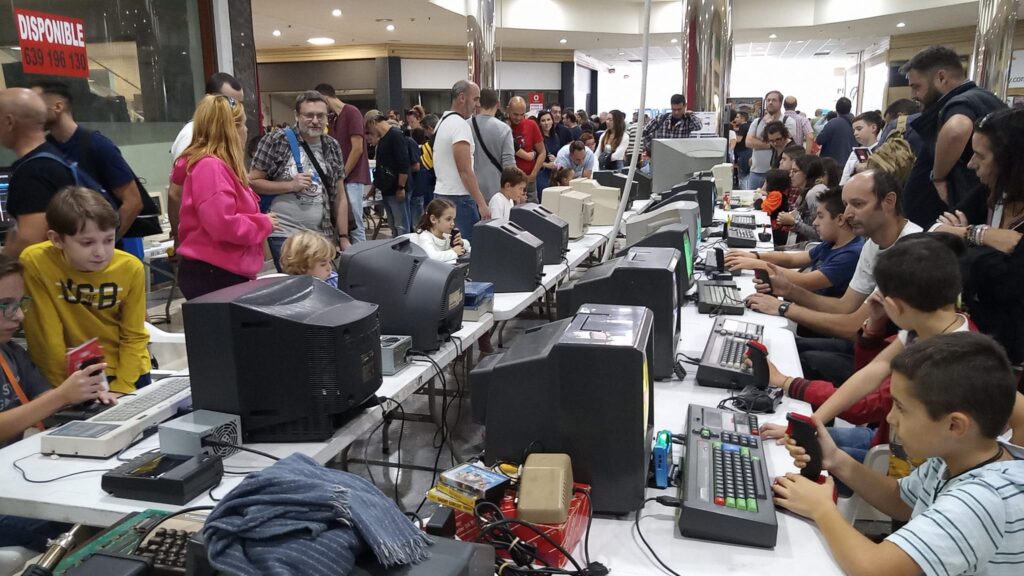 Retroplay 2023, primera edición 18