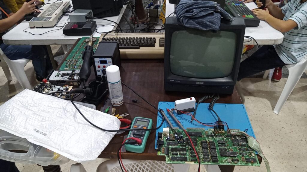 Retroplay 2023, primera edición 20