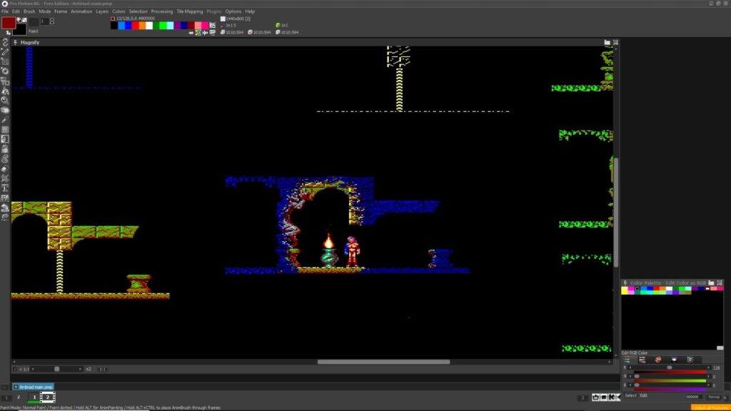 Amstrad Eterno 2023 8