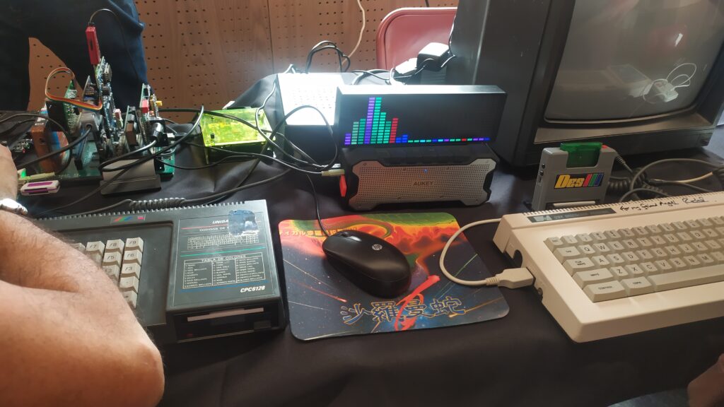Amstrad Eterno 2023 24
