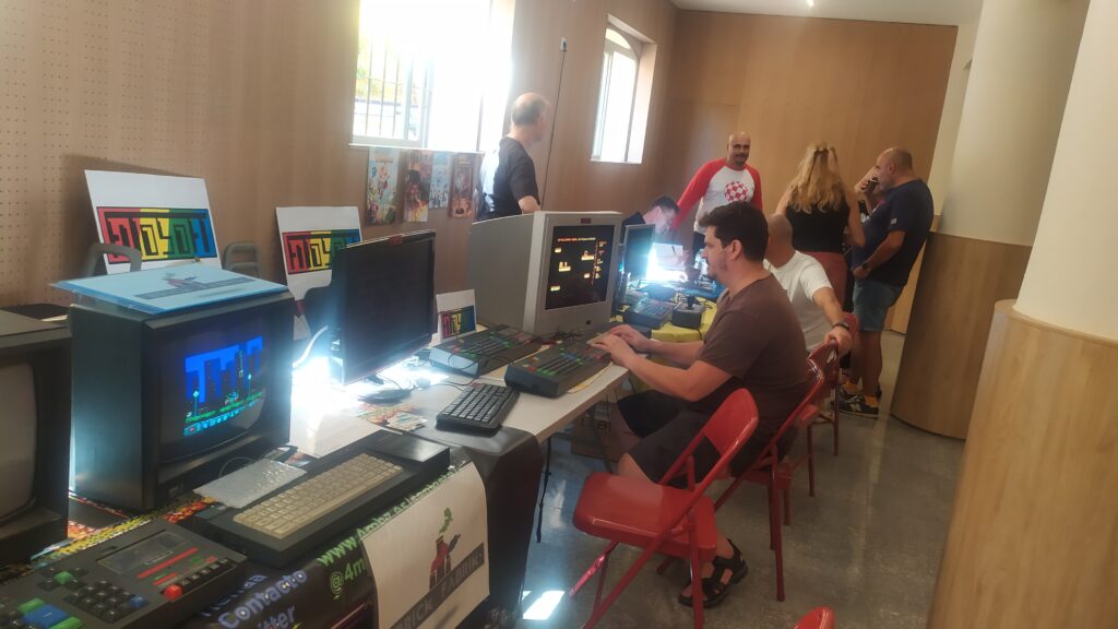 Amstrad Eterno 2023 18