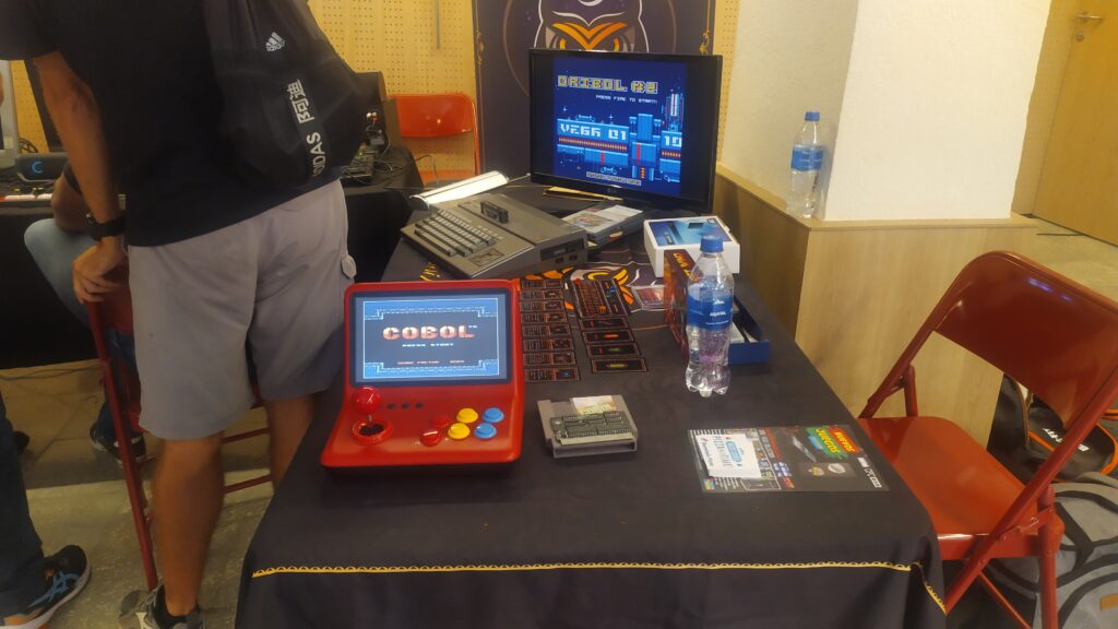 Amstrad Eterno 2023 19