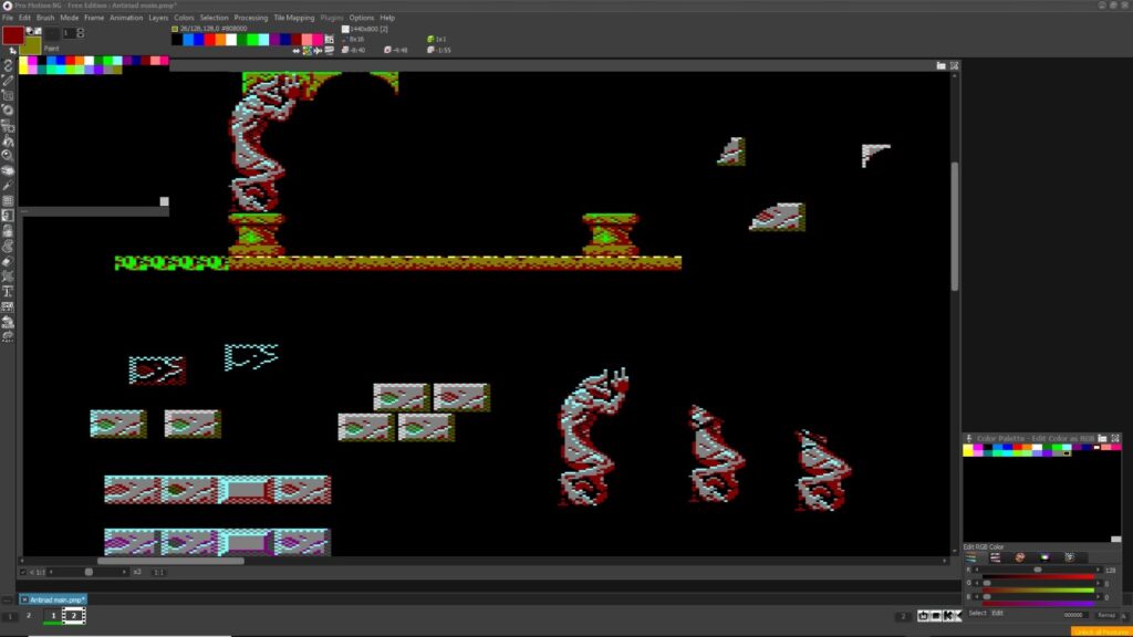Amstrad Eterno 2023 9
