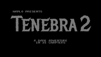 Tenebra 2 para CPC 29