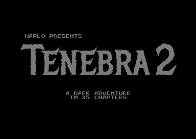 Tenebra 2 para CPC 1