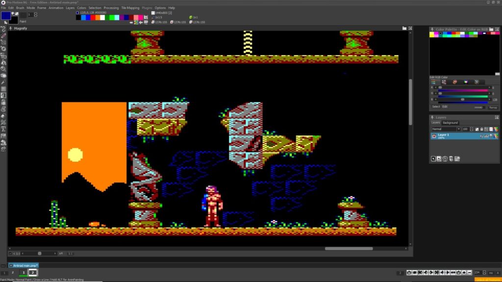 Amstrad Eterno 2023 7