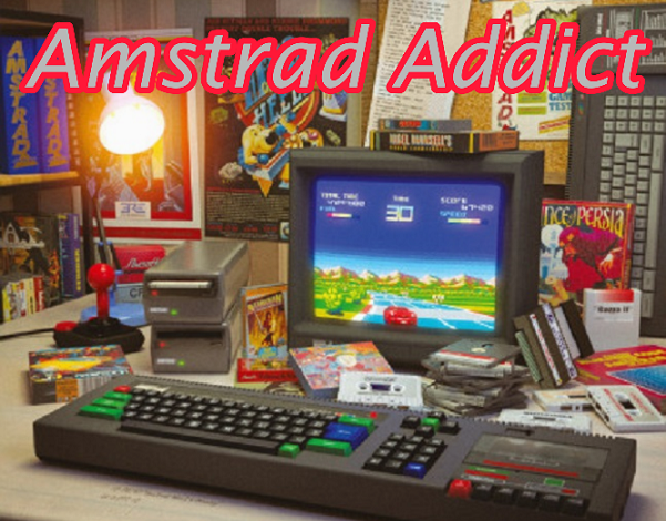 Amstrad Addict 4
