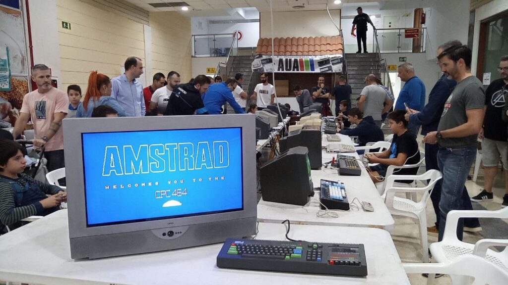 Retroplay 2023, primera edición 2