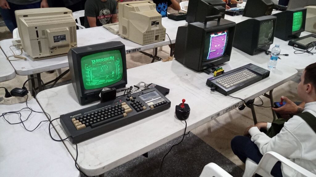Retroplay 2023, primera edición 12