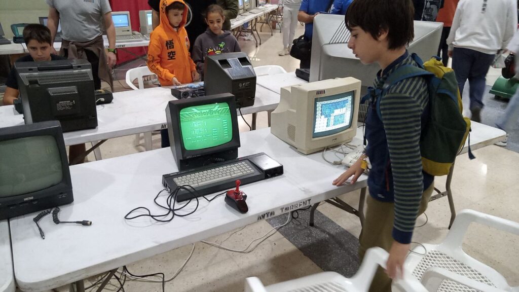 Retroplay 2023, primera edición 13