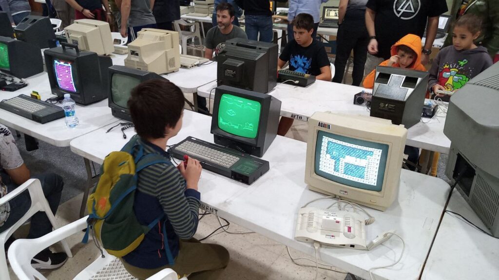 Retroplay 2023, primera edición 14