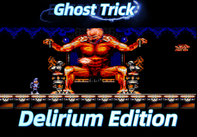 Ghost Trick Delirium Edition 6