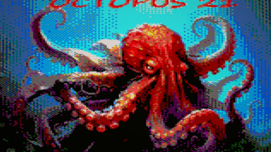 Octopus 21 para GX4000 29