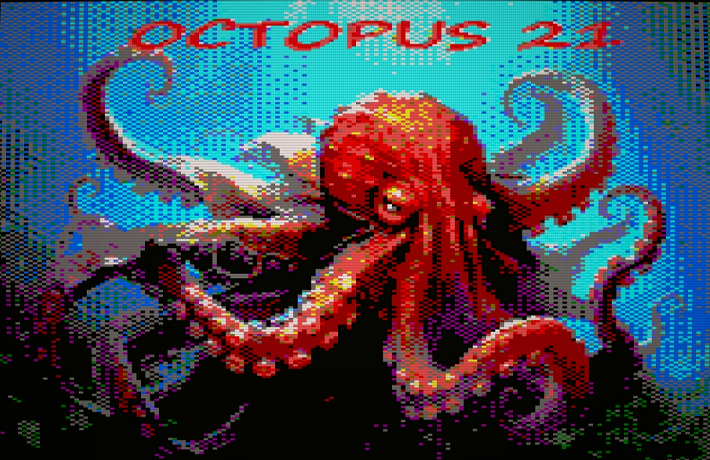 Octopus 21 para GX4000 5